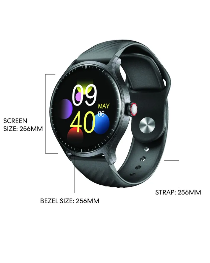 Spectra Glam Watch - Black sold by Edgars product image thumbnail 4