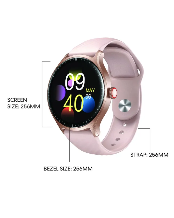 Spectra Glam Watch - Pink/Rose Gold sold by Edgars product image thumbnail 4