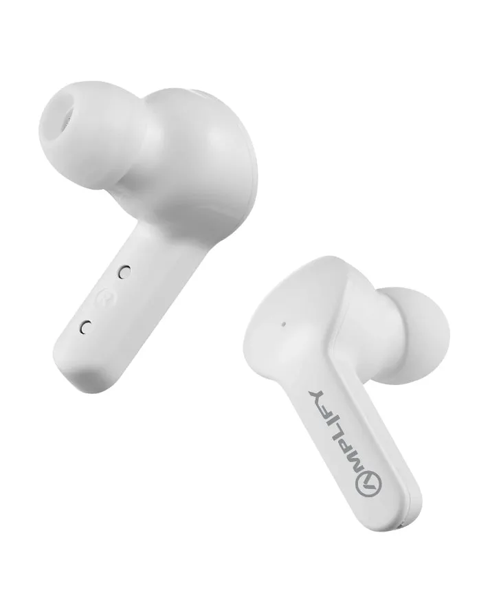 Lumina TWS Earphones White sold by Edgars product image thumbnail 2