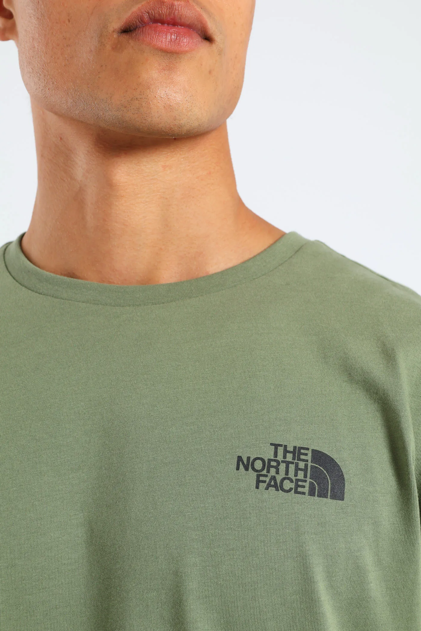 Mountain Sketch Tee - Olive sold by Edgars product image thumbnail 4