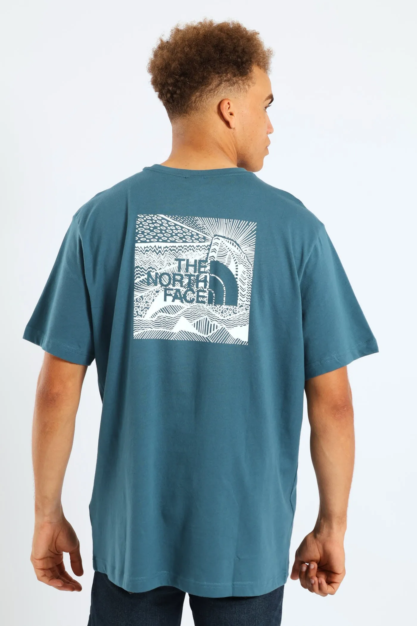 Box Celebration Tee - Turquoise sold by Edgars product image thumbnail 2
