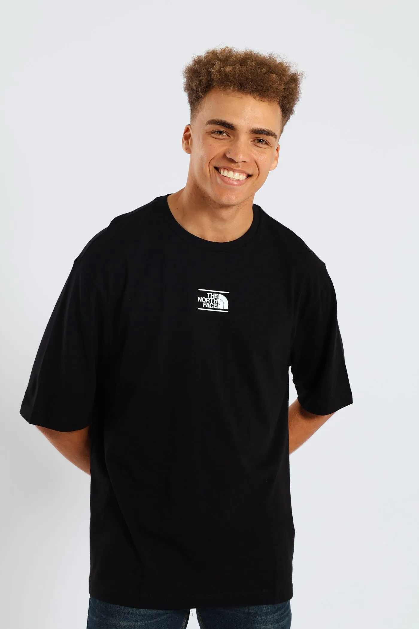 Dome At Center Tee - Black sold by Edgars