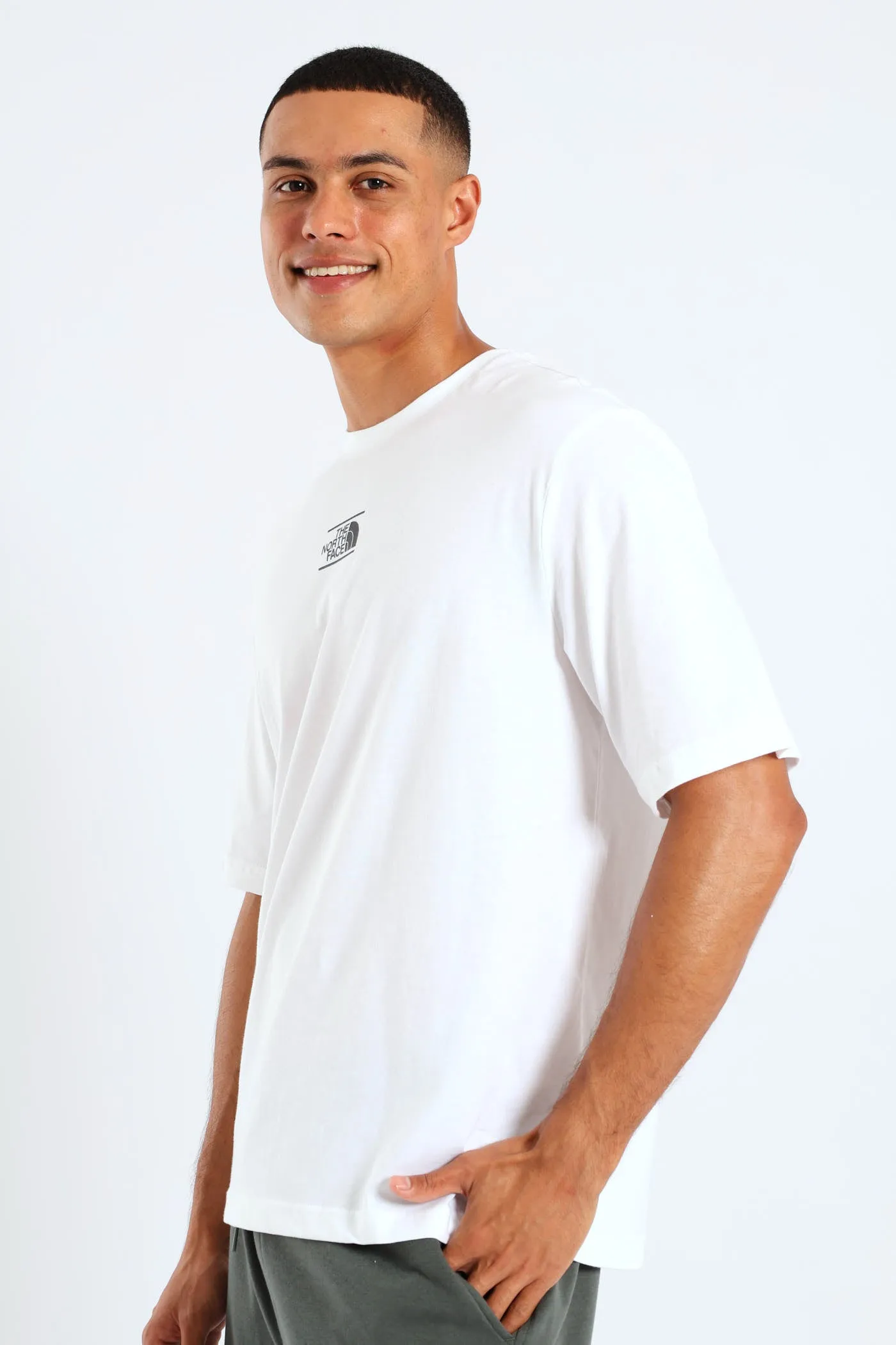 Dome At Center Tee - White sold by Edgars product image thumbnail 4