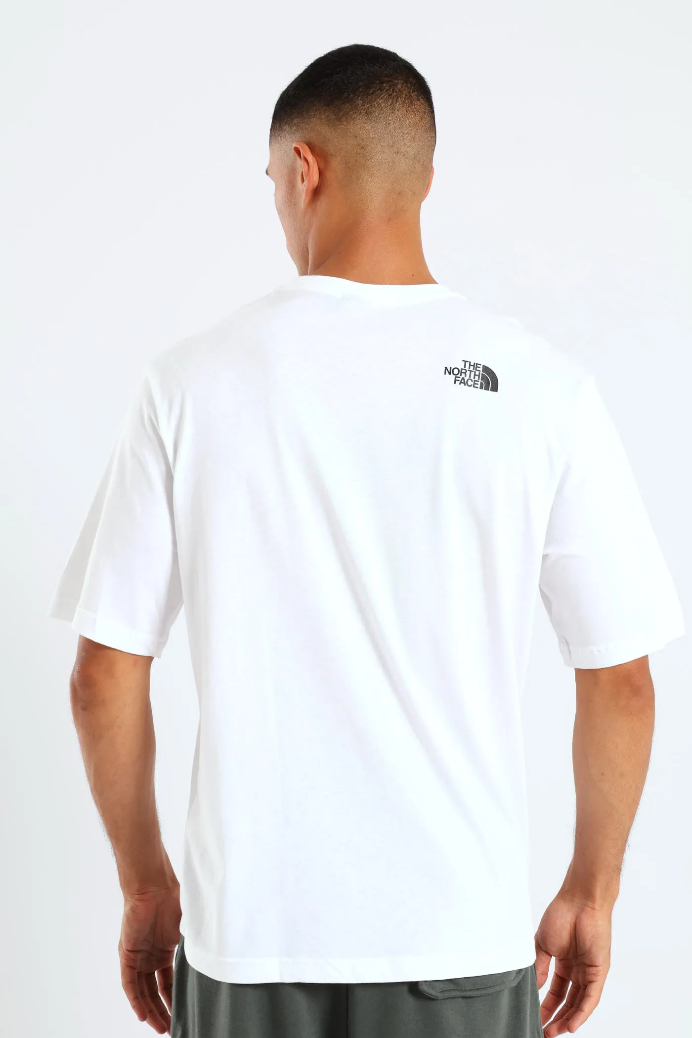Dome At Center Tee - White sold by Edgars product image thumbnail 2