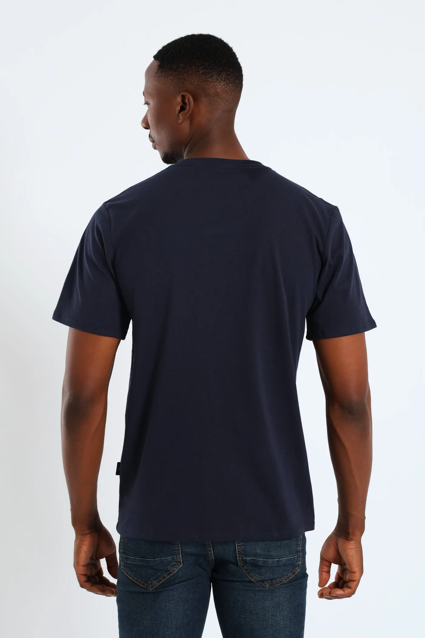 Superior Tee - Navy sold by Edgars product image thumbnail 4