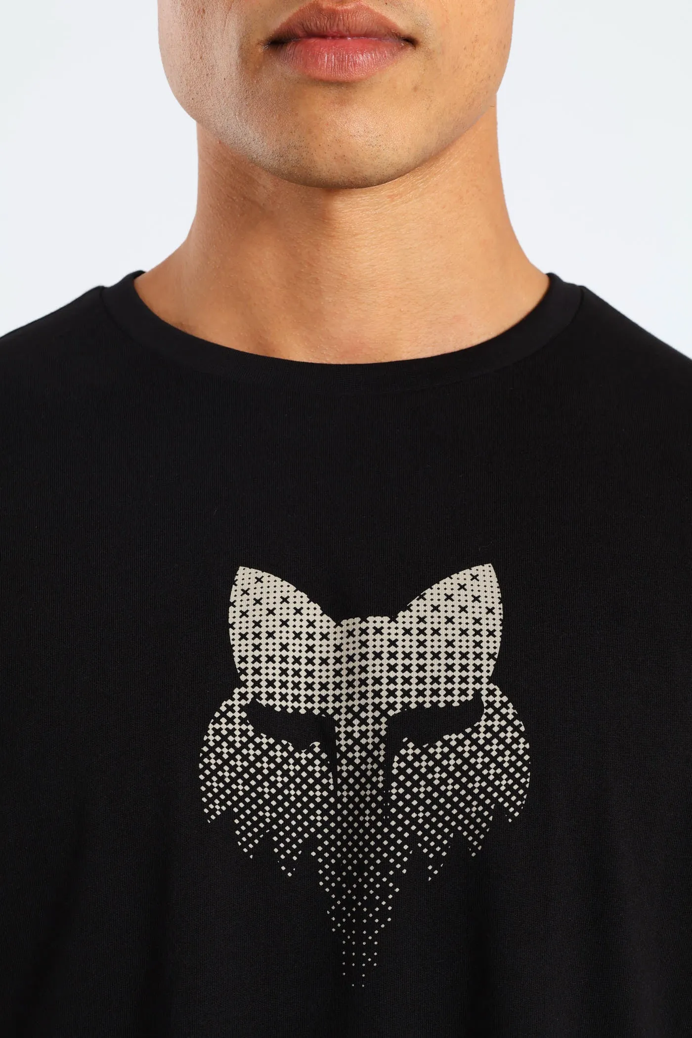 Fox Blur Tee - Black sold by Edgars product image thumbnail 5