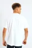 Fox Heritage Tee - White sold by Edgars