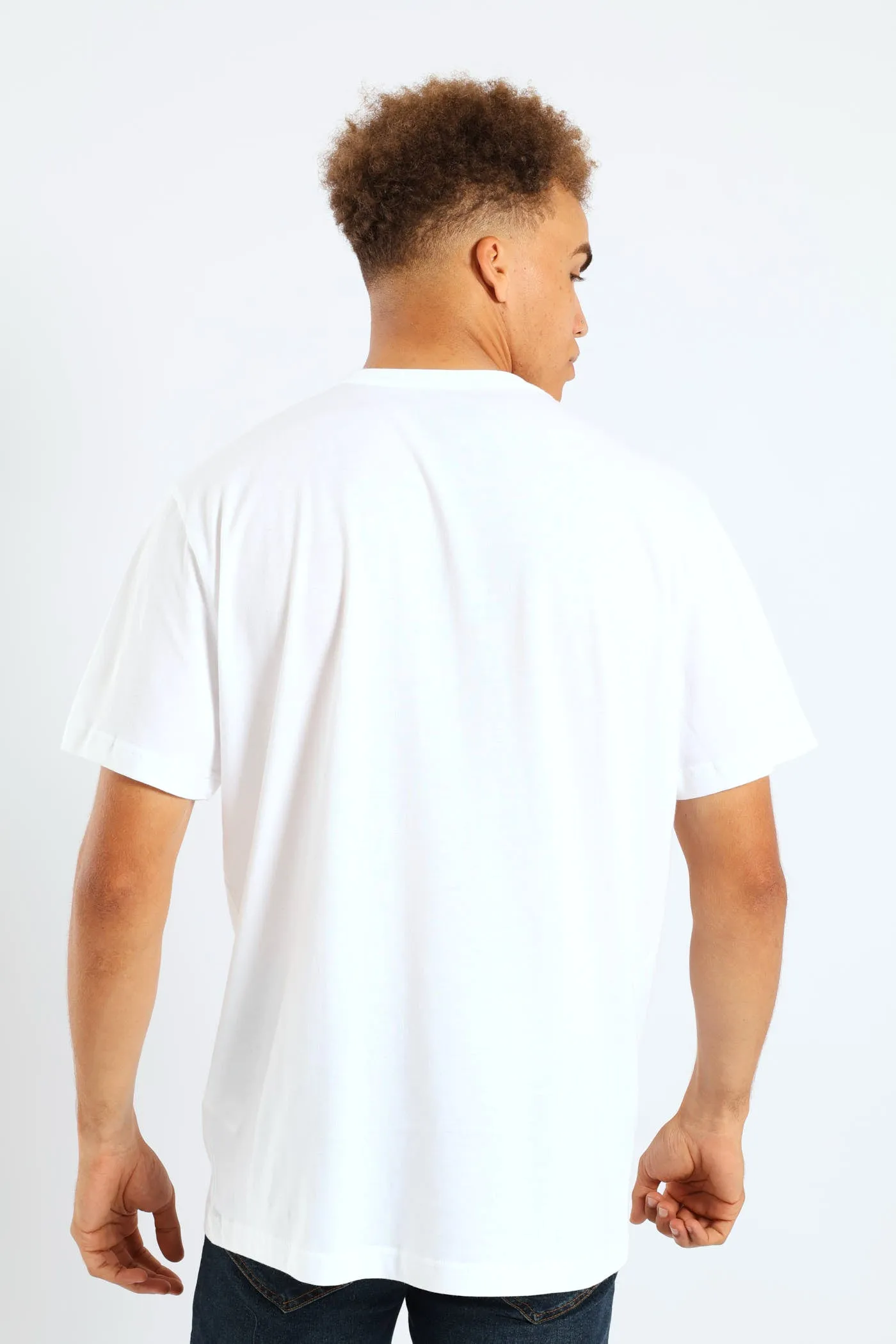 Fox Heritage Tee - White sold by Edgars product image thumbnail 2