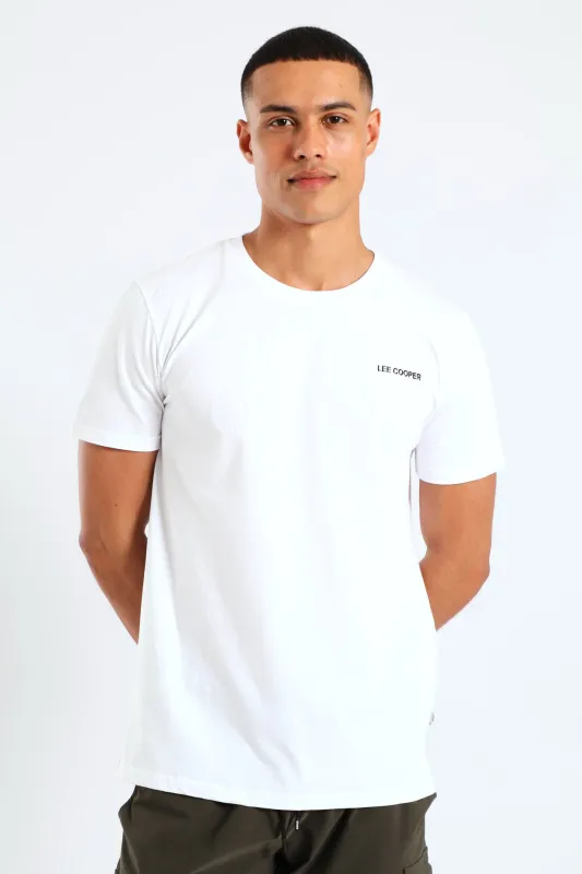 Armani Tee - White sold by Edgars