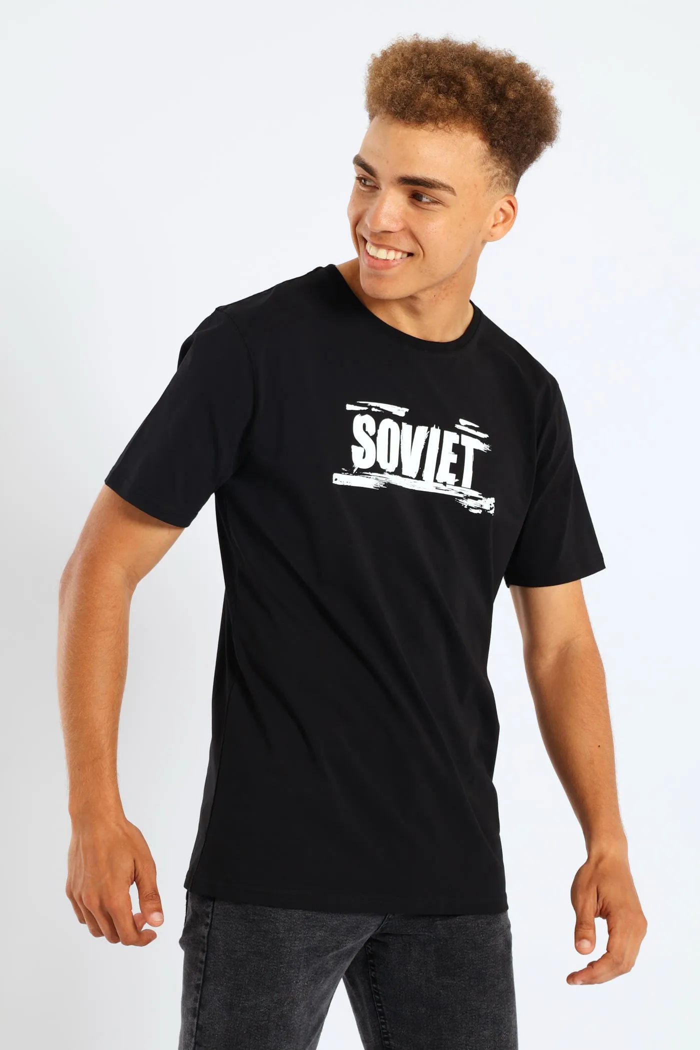 Shadow Tee - Black sold by Edgars product image thumbnail 3