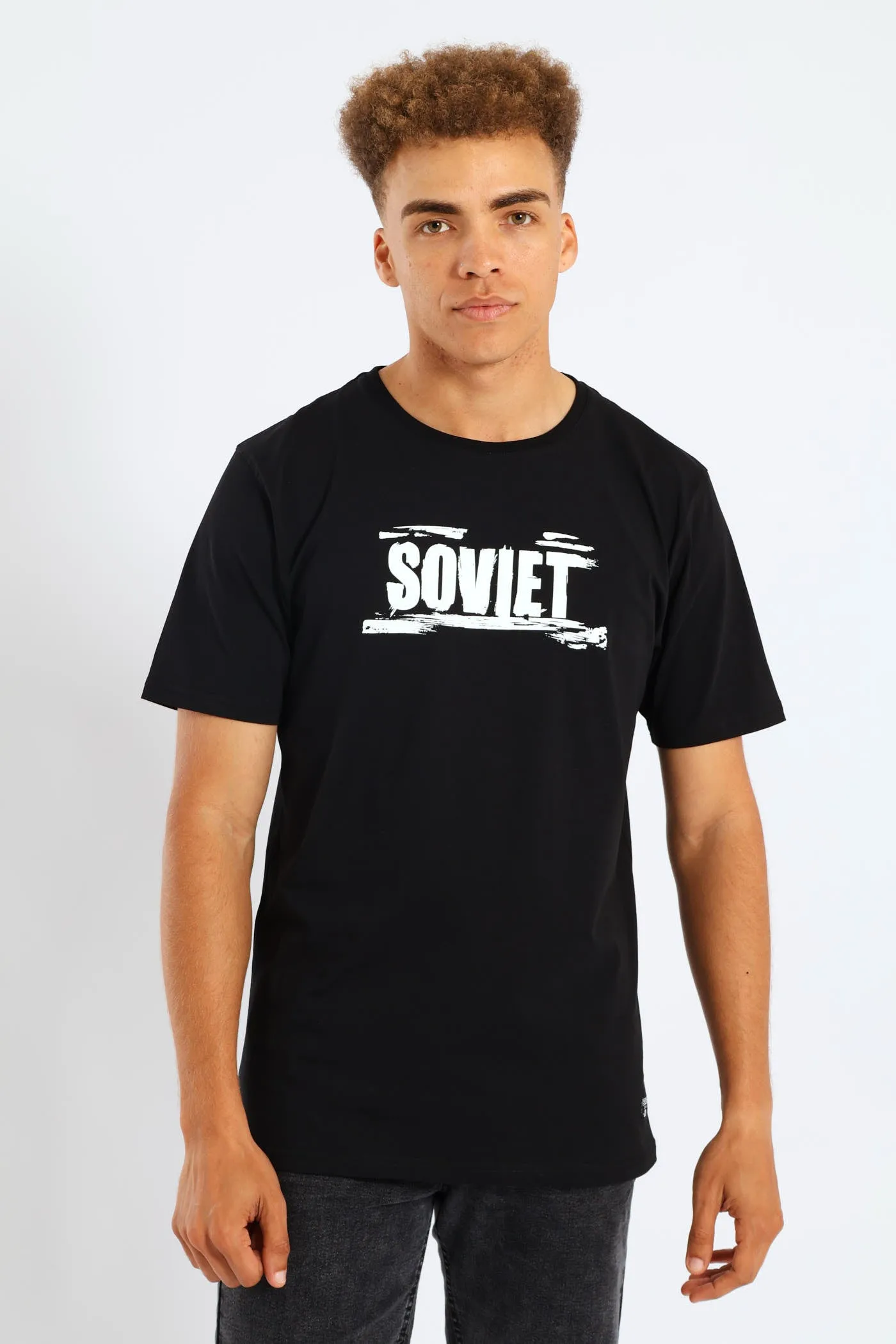 Shadow Tee - Black sold by Edgars