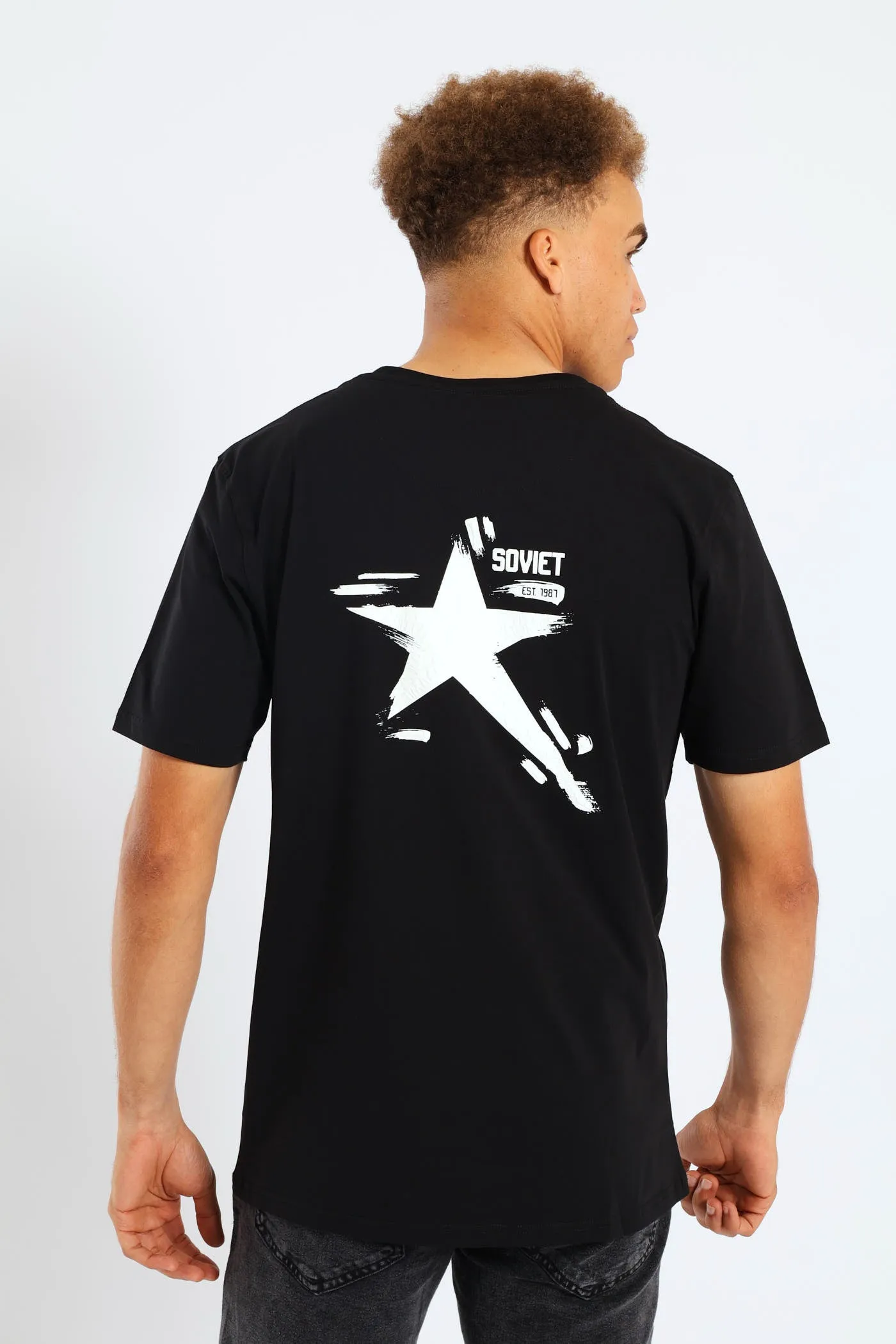 Shadow Tee - Black sold by Edgars product image thumbnail 2