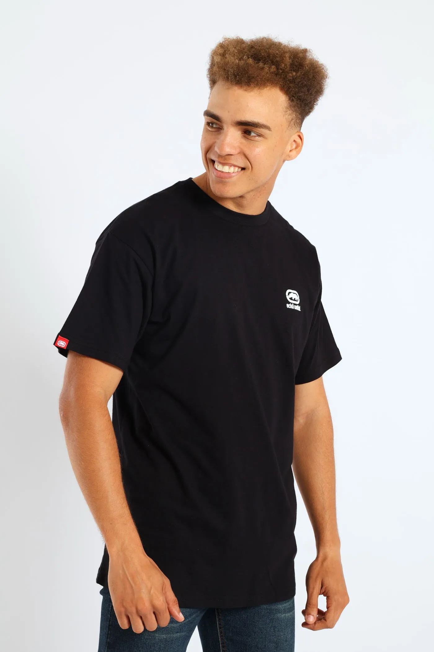 Never Out Tonal Tee - Black sold by Edgars product image thumbnail 3