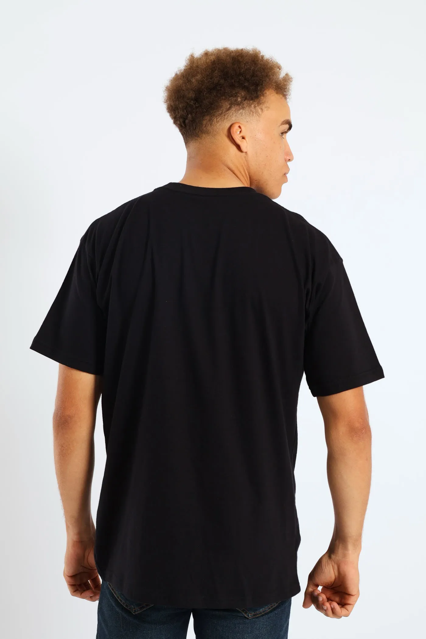 Never Out Tonal Tee - Black sold by Edgars product image thumbnail 2