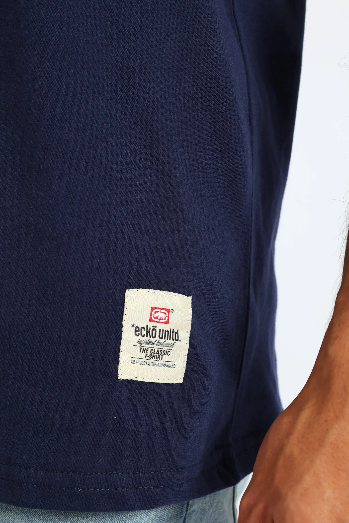 Unlimited Tee - Navy sold by Edgars product image thumbnail 4