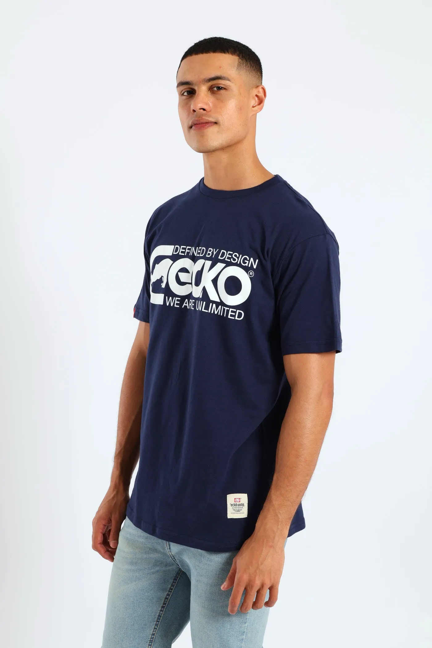 Unlimited Tee - Navy sold by Edgars product image thumbnail 3