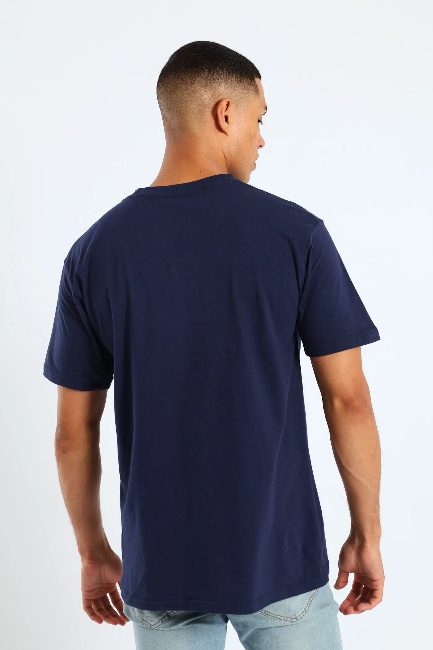 Unlimited Tee - Navy sold by Edgars product image thumbnail 2
