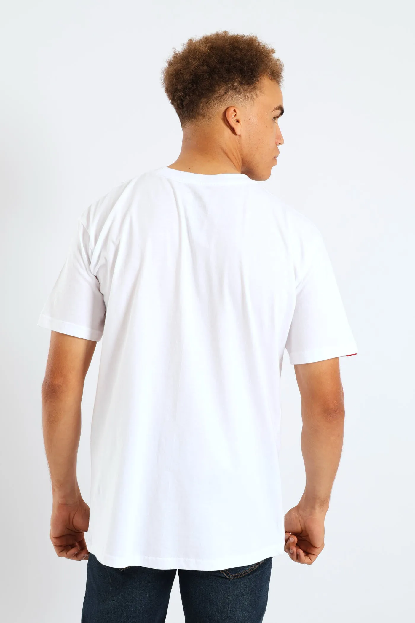 Stamp Tee - White sold by Edgars product image thumbnail 2