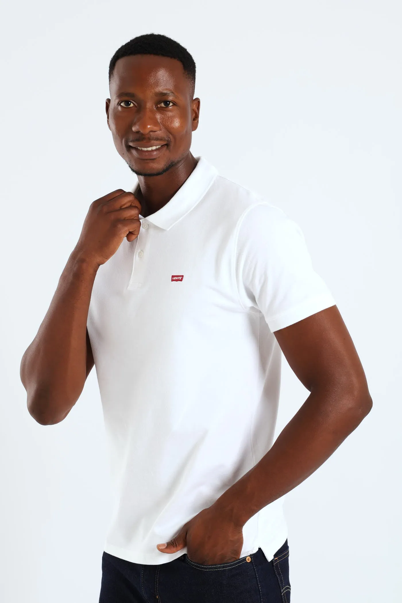Slim Polo Golfer - White sold by Edgars product image thumbnail 3