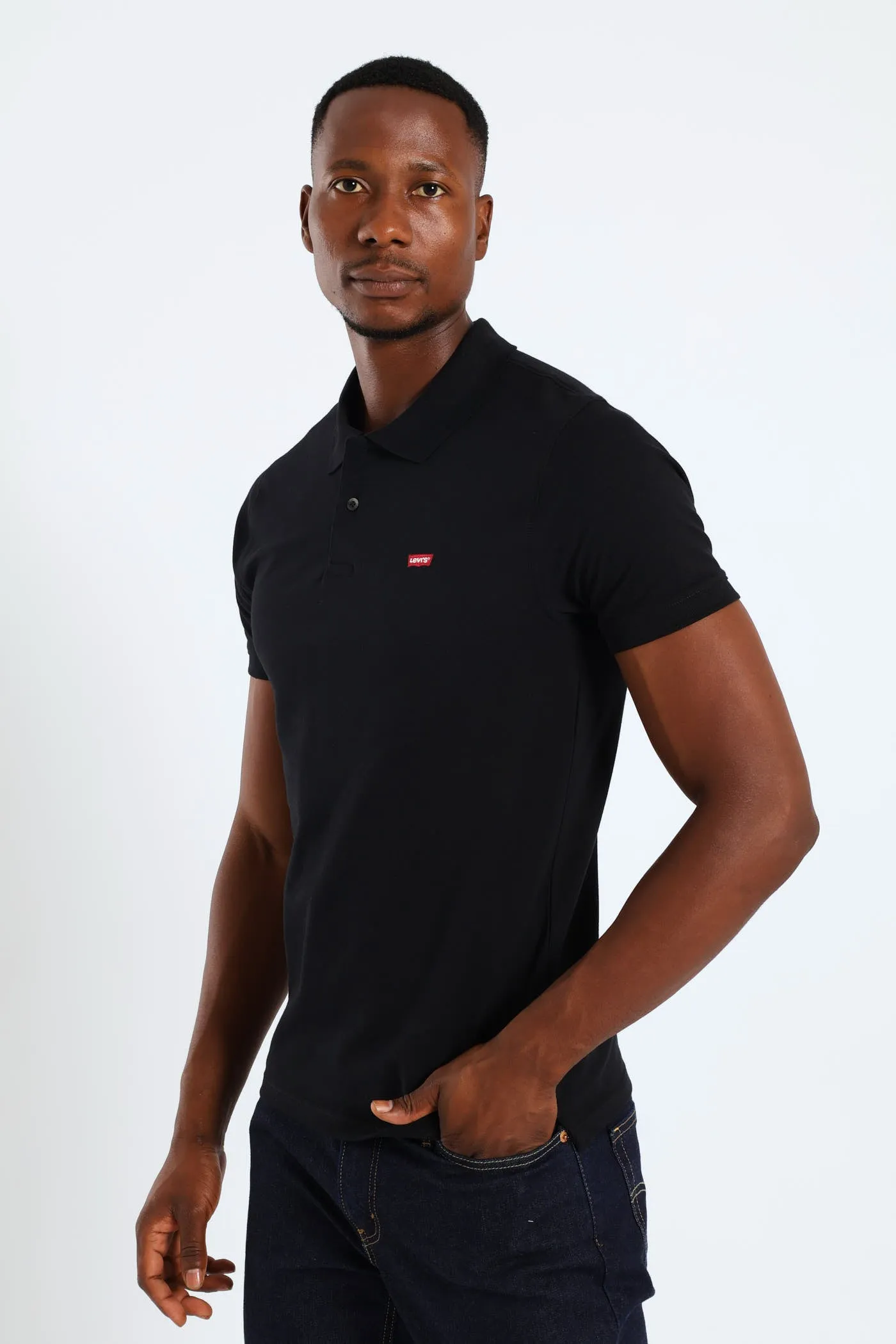 Slim Polo Golfer - Black sold by Edgars product image thumbnail 2
