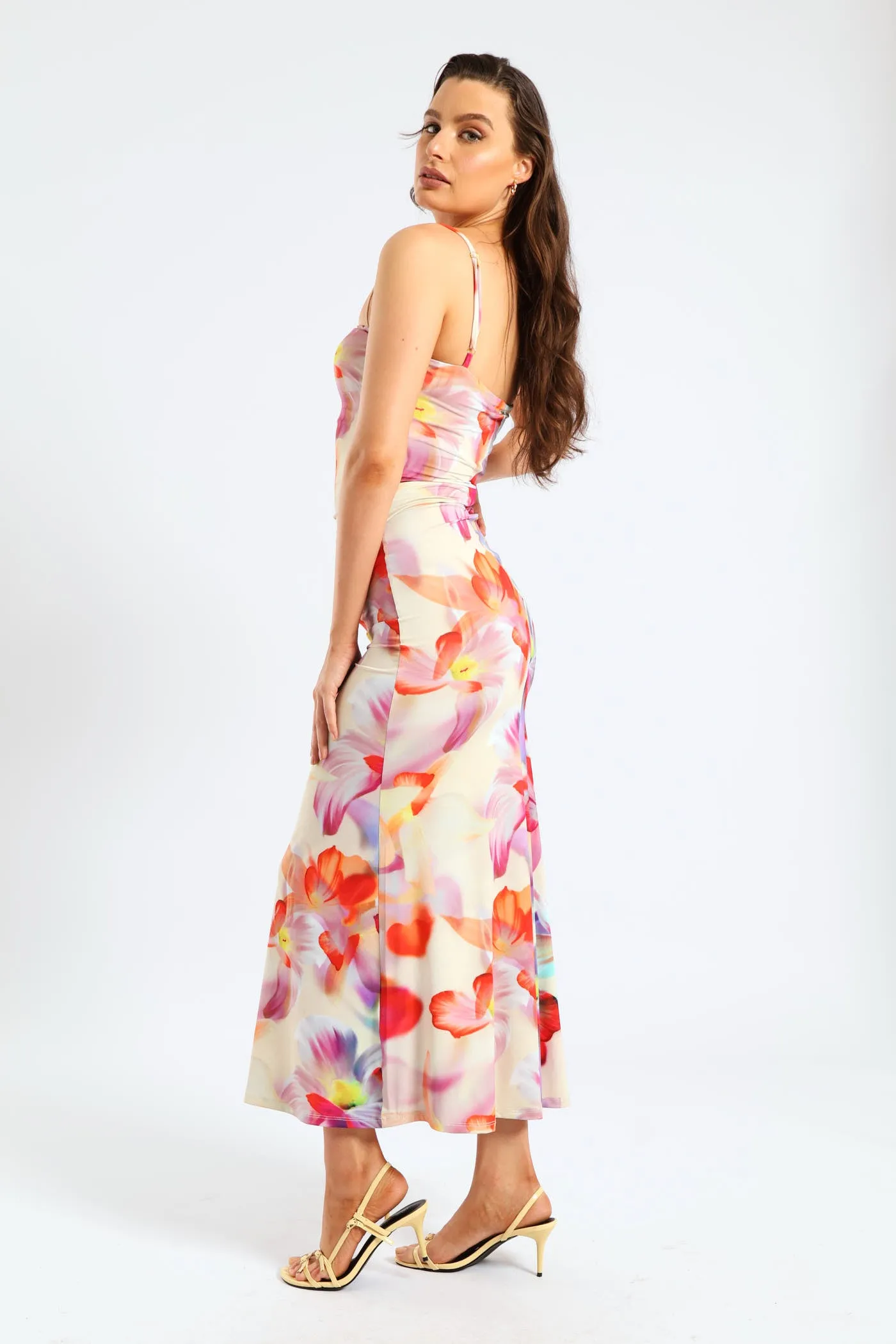 Boobtube Maxi Dress - Multi sold by Edgars product image thumbnail 2