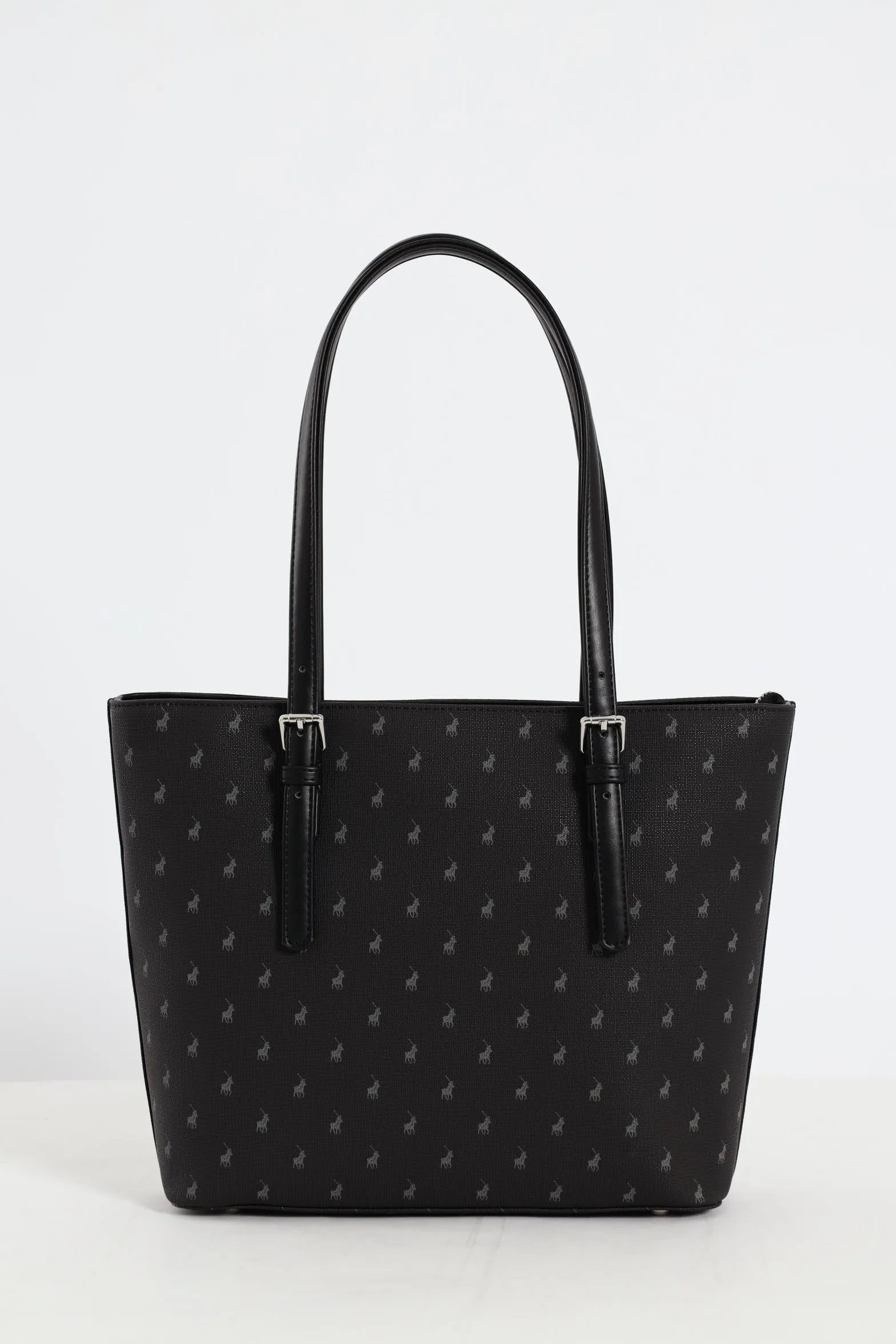 Iconic Medium Tote Bag - Black sold by Edgars product image thumbnail 2