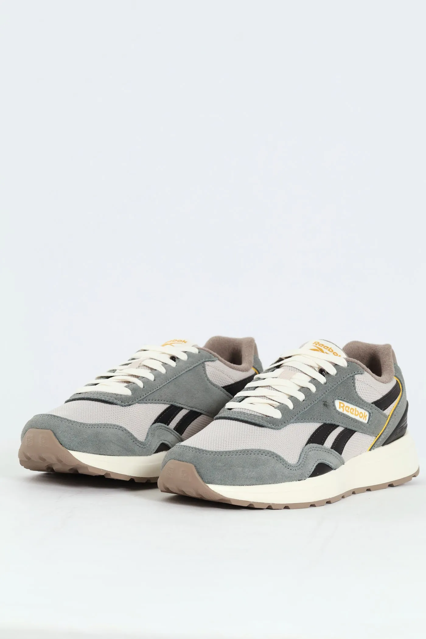 Retro Lace Up Sneaker - Dark Grey sold by Edgars product image thumbnail 4