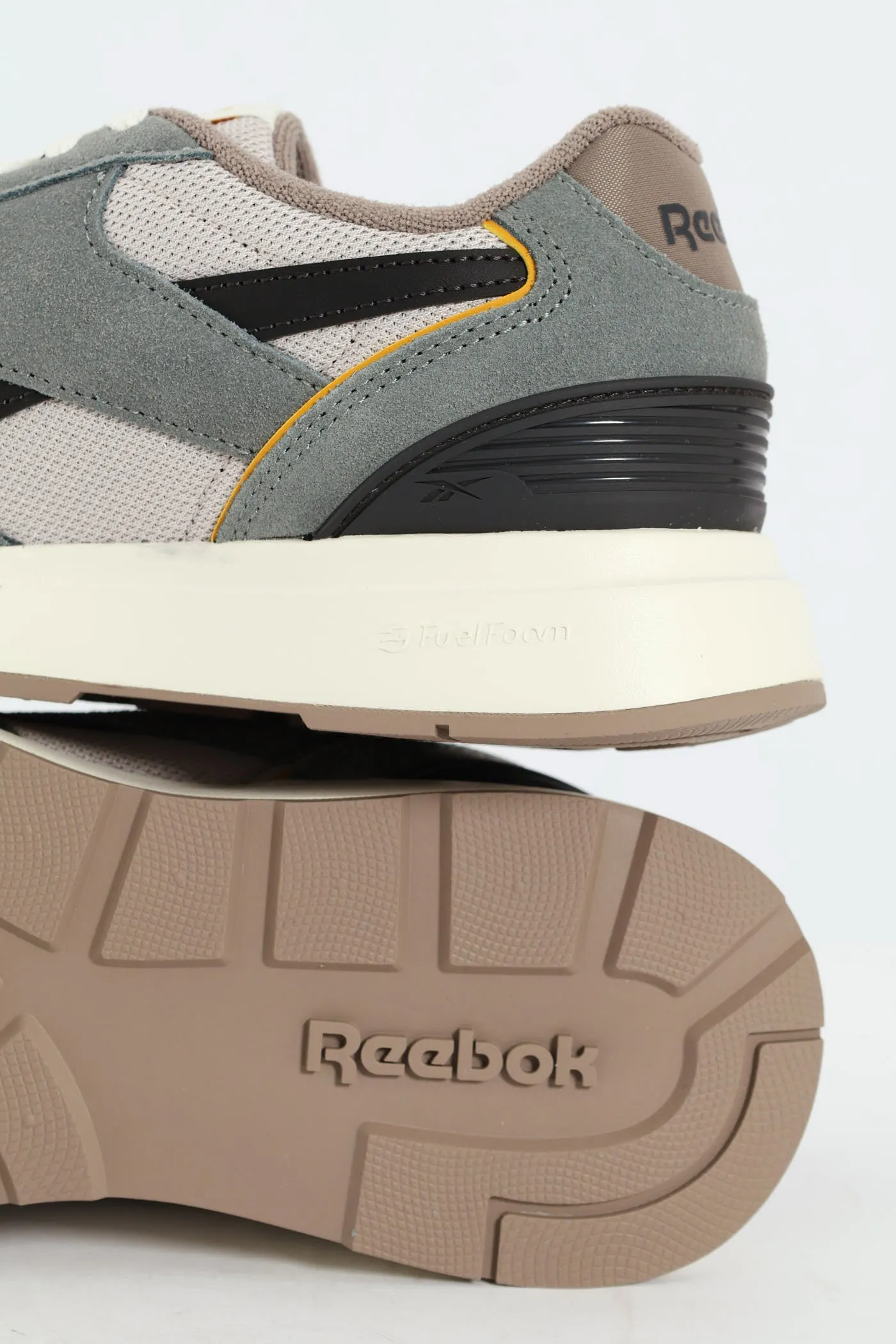 Retro Lace Up Sneaker - Dark Grey sold by Edgars product image thumbnail 5