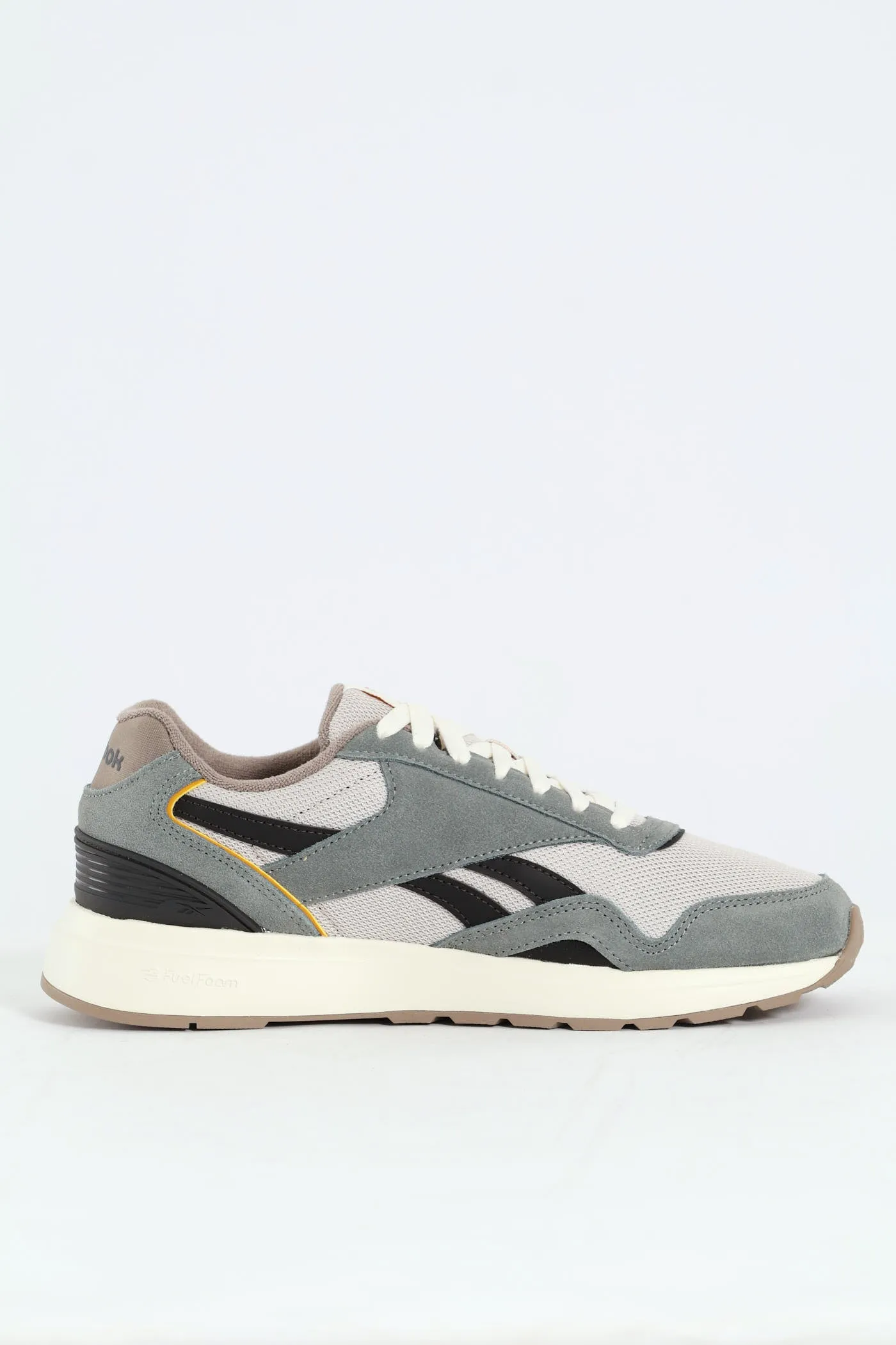 Retro Lace Up Sneaker - Dark Grey sold by Edgars product image thumbnail 3