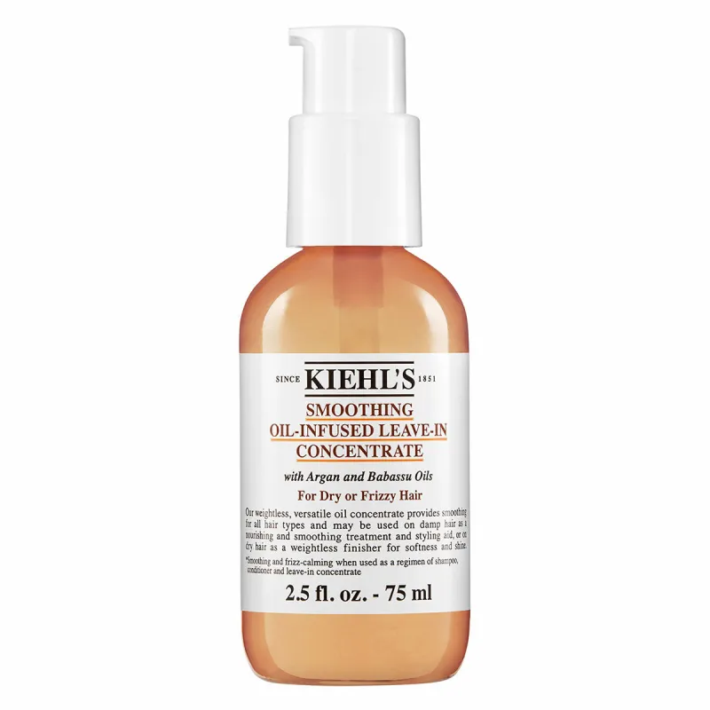 Smoothing Oil-Infused Leave-In Concentrate sold by Edgars