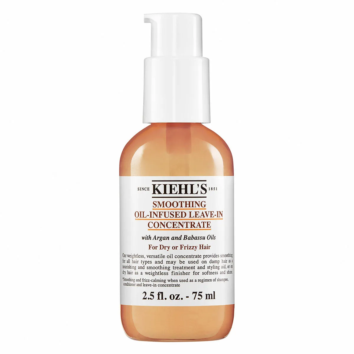 Smoothing Oil-Infused Leave-In Concentrate sold by Edgars