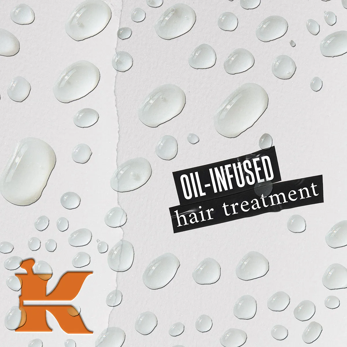 Smoothing Oil-Infused Leave-In Concentrate sold by Edgars product image thumbnail 3