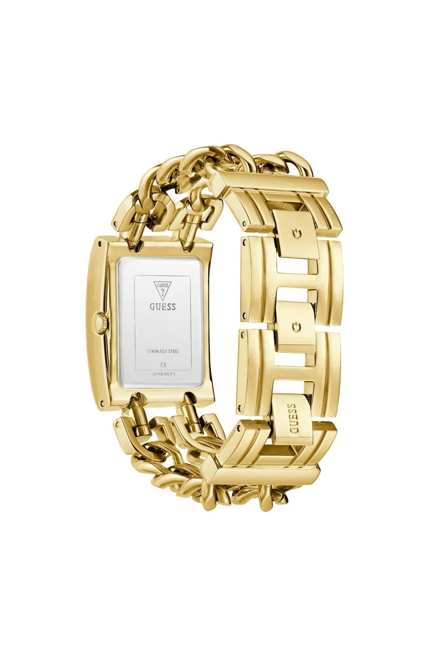 Mod Heavy Metal Watch - Gold sold by Edgars product image thumbnail 5