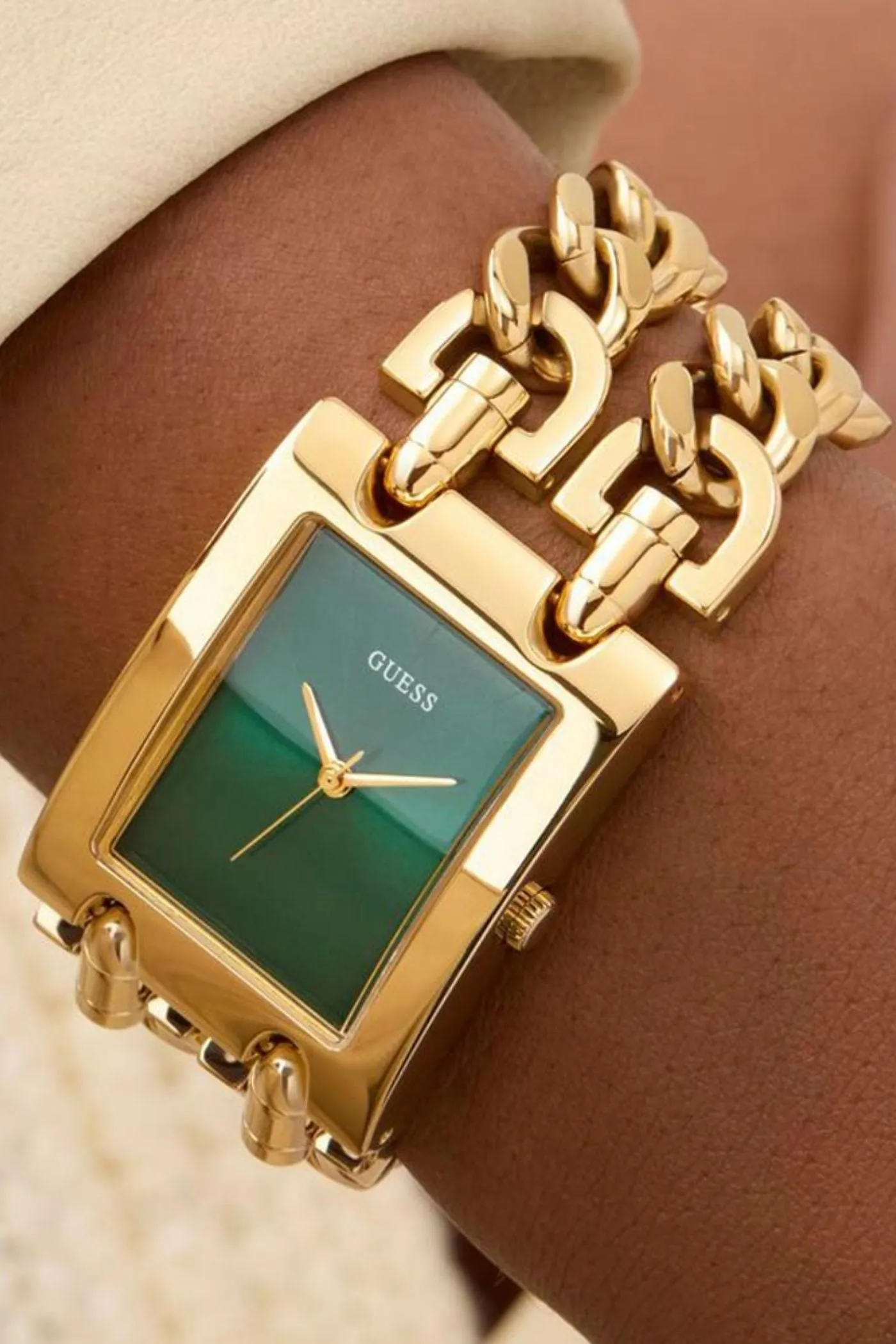 Mod Heavy Metal Watch - Gold sold by Edgars product image thumbnail 2