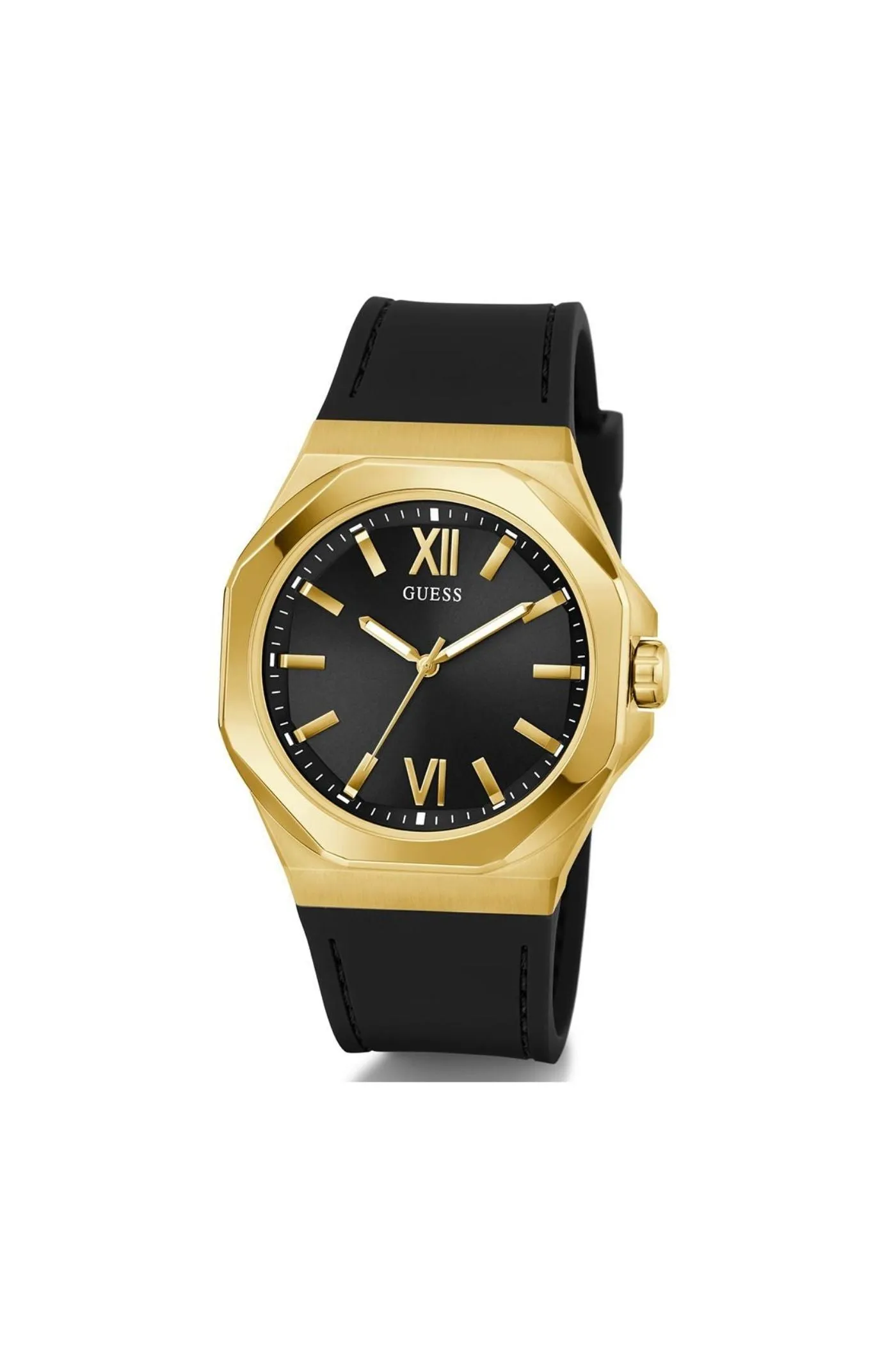 Black & Gold Tone Analogue Watch sold by Edgars product image thumbnail 3
