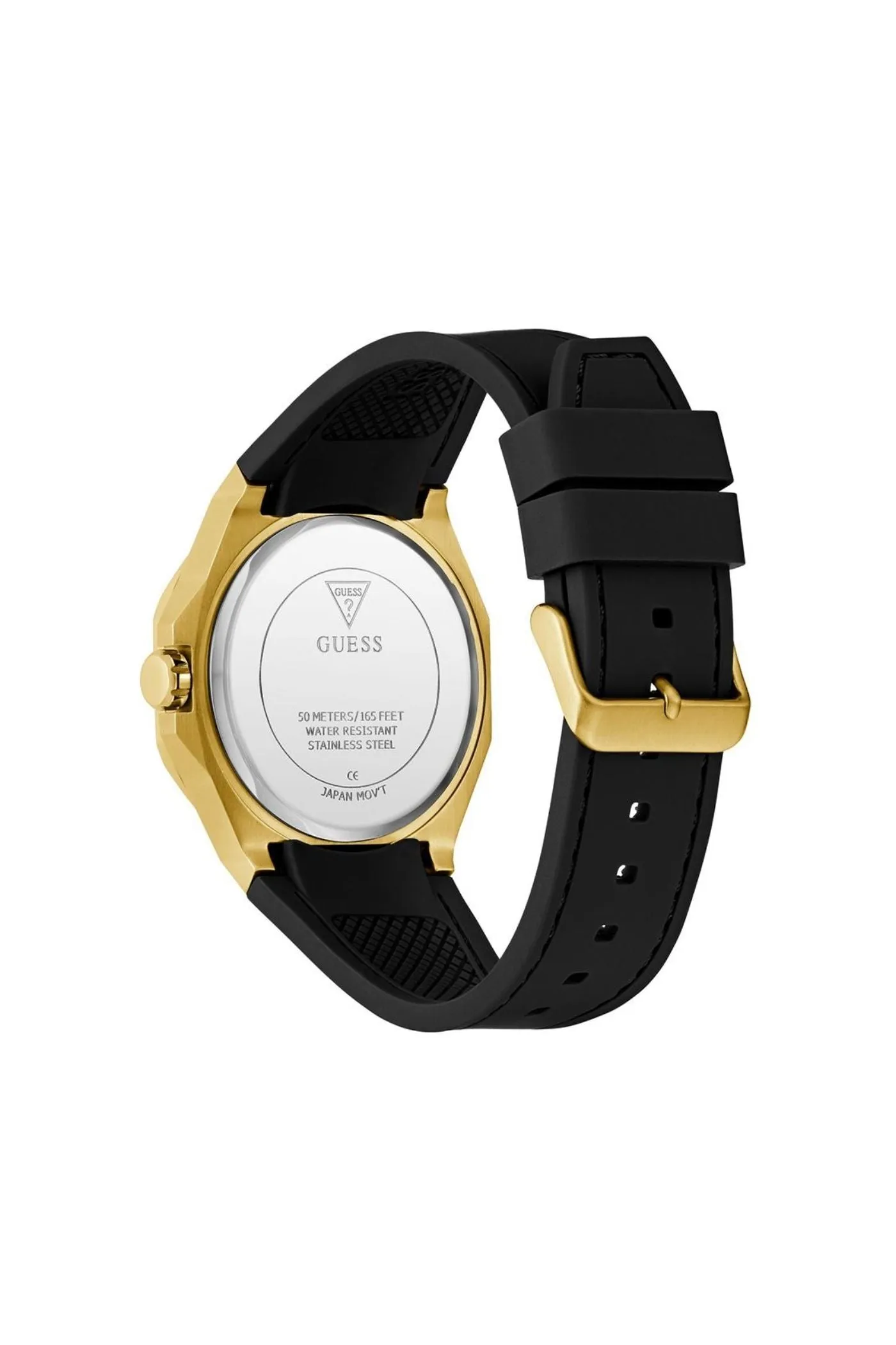 Black & Gold Tone Analogue Watch sold by Edgars product image thumbnail 5