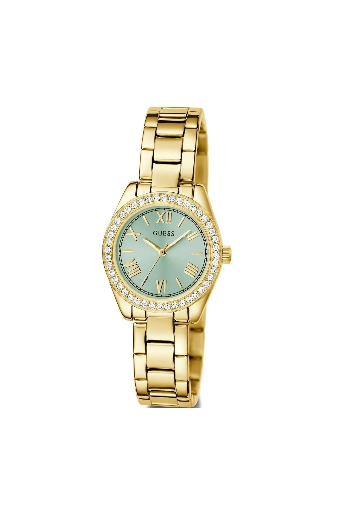 Mini Luna Gold Tone Analogue Watch sold by Edgars product image thumbnail 3