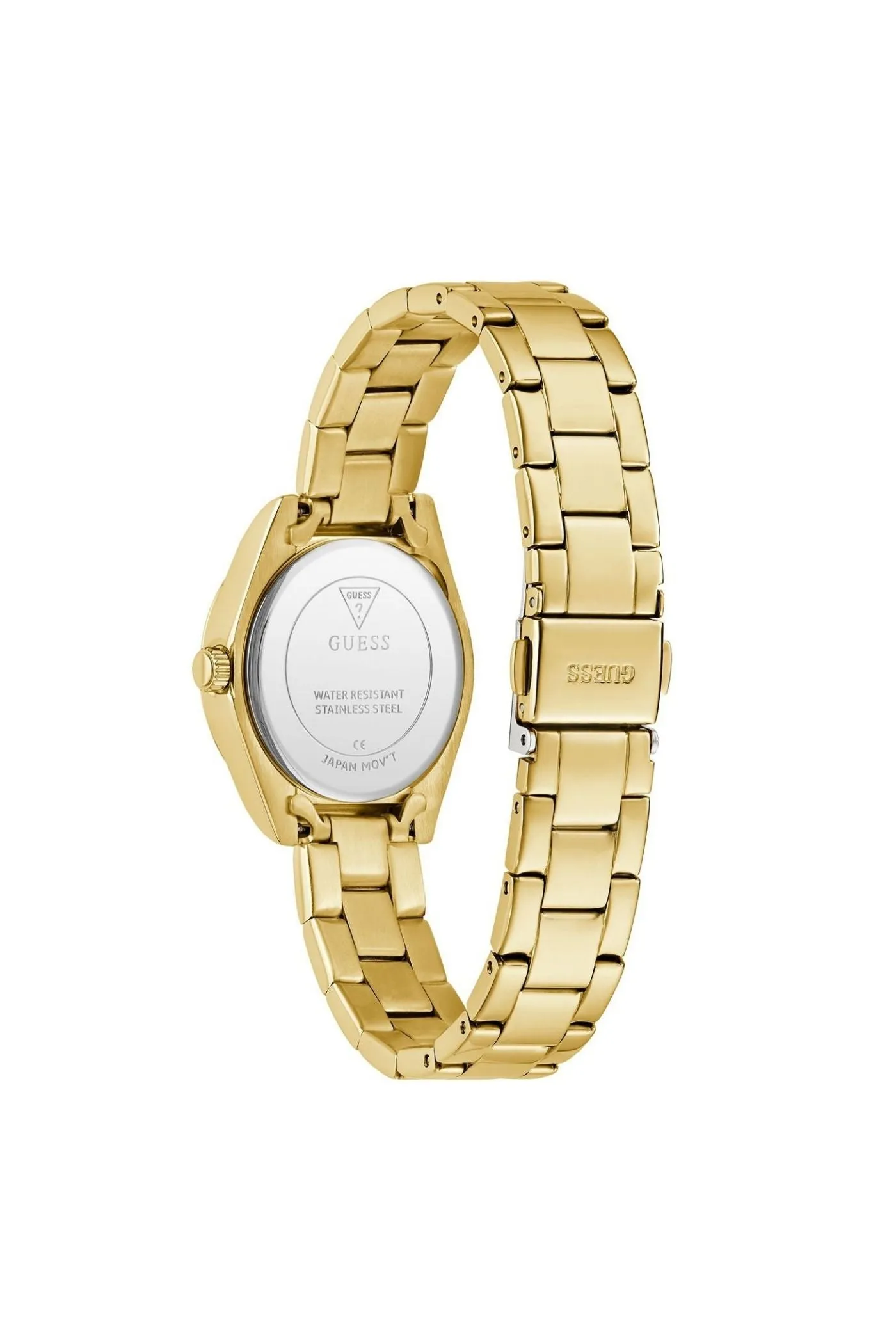 Mini Luna Gold Tone Analogue Watch sold by Edgars product image thumbnail 5