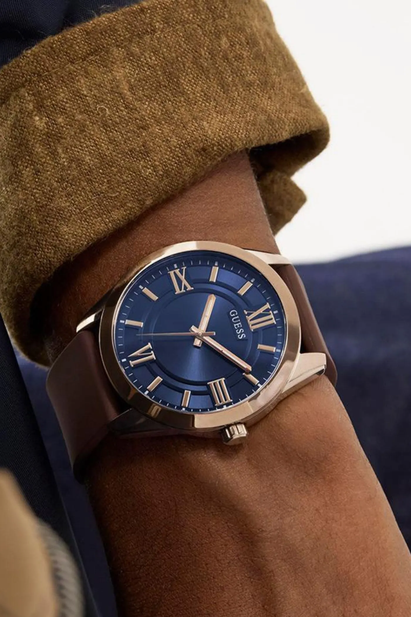 Elliot Analogue Watch - Rose Gold sold by Edgars product image thumbnail 2