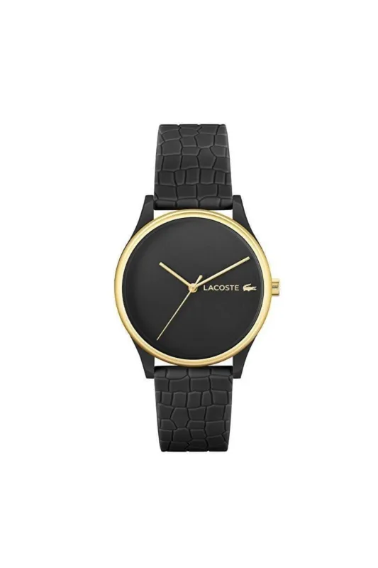 Crocodelle Black Case Watch sold by Edgars