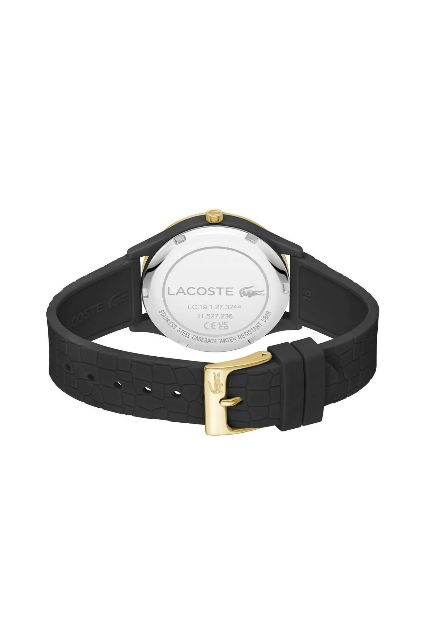 Crocodelle Black Case Watch sold by Edgars product image thumbnail 4