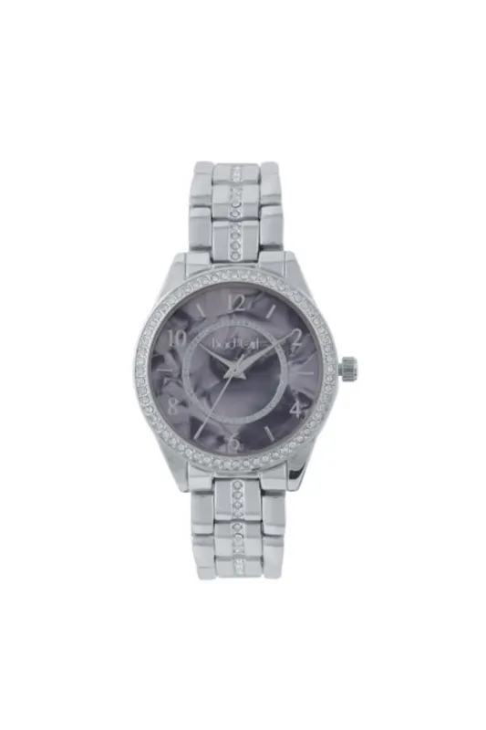 Sparkle Mother Of Pearl Watch - Grey sold by Edgars