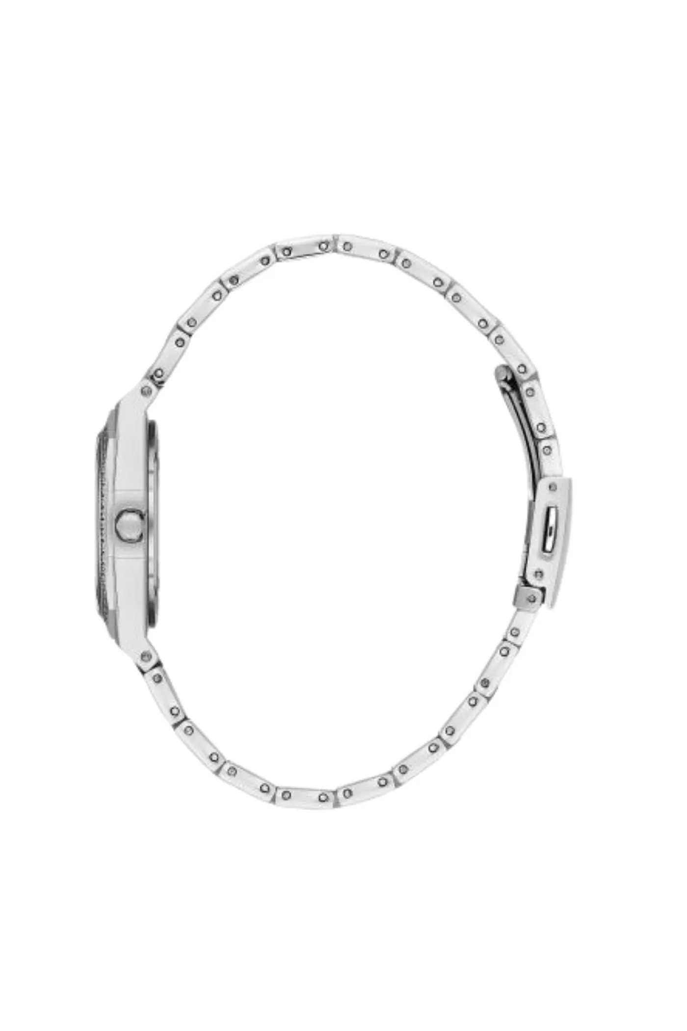 Stainless Steel Case Silver Dial Bracelet Watch - Silver sold by Edgars product image thumbnail 2