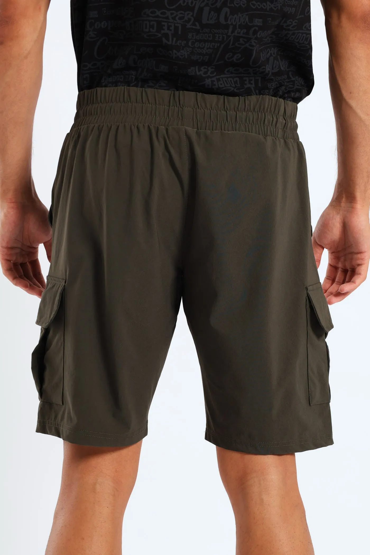 Dimitri Short - Olive sold by Edgars product image thumbnail 5