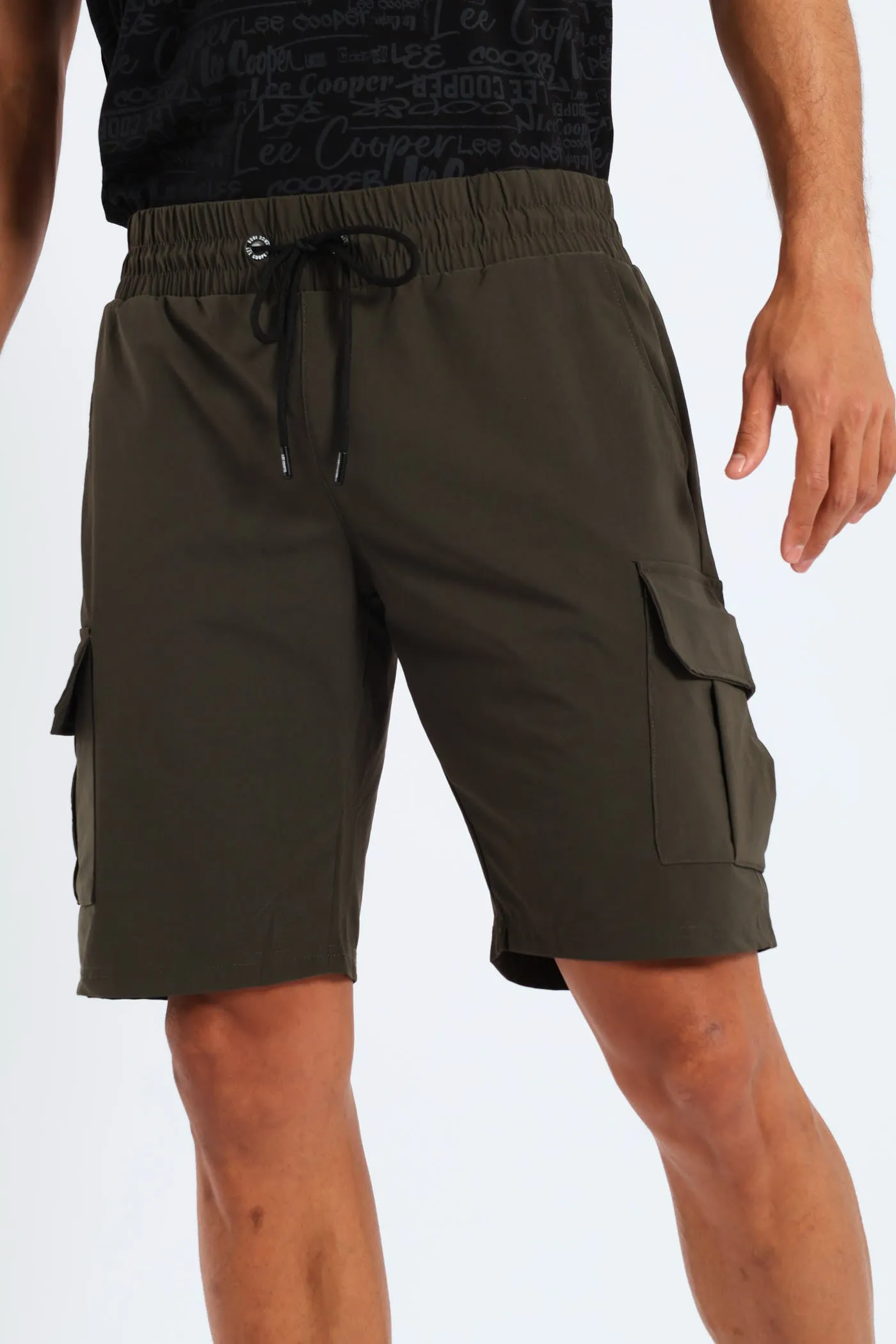Dimitri Short - Olive sold by Edgars product image thumbnail 2