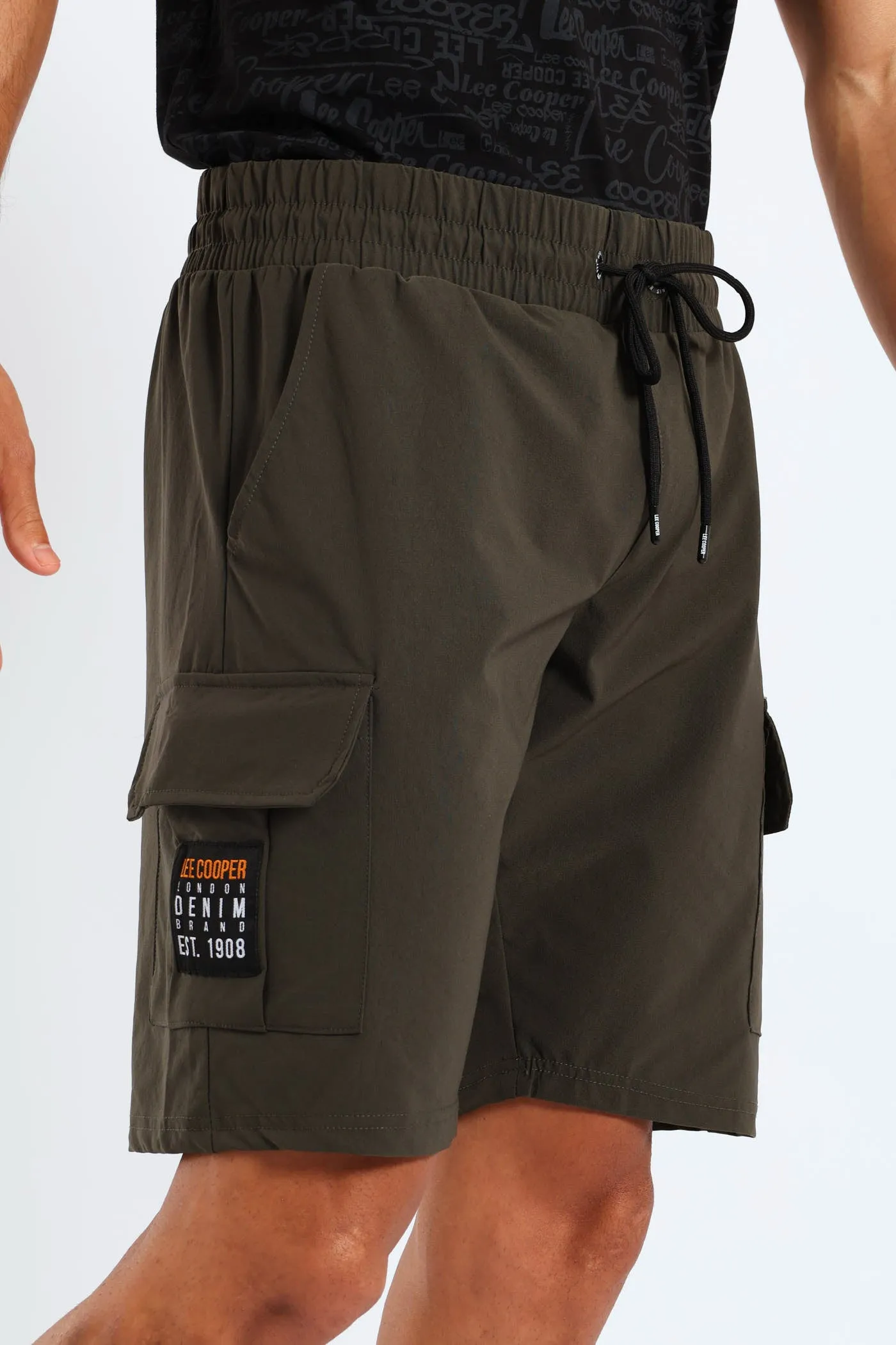 Dimitri Short - Olive sold by Edgars product image thumbnail 4