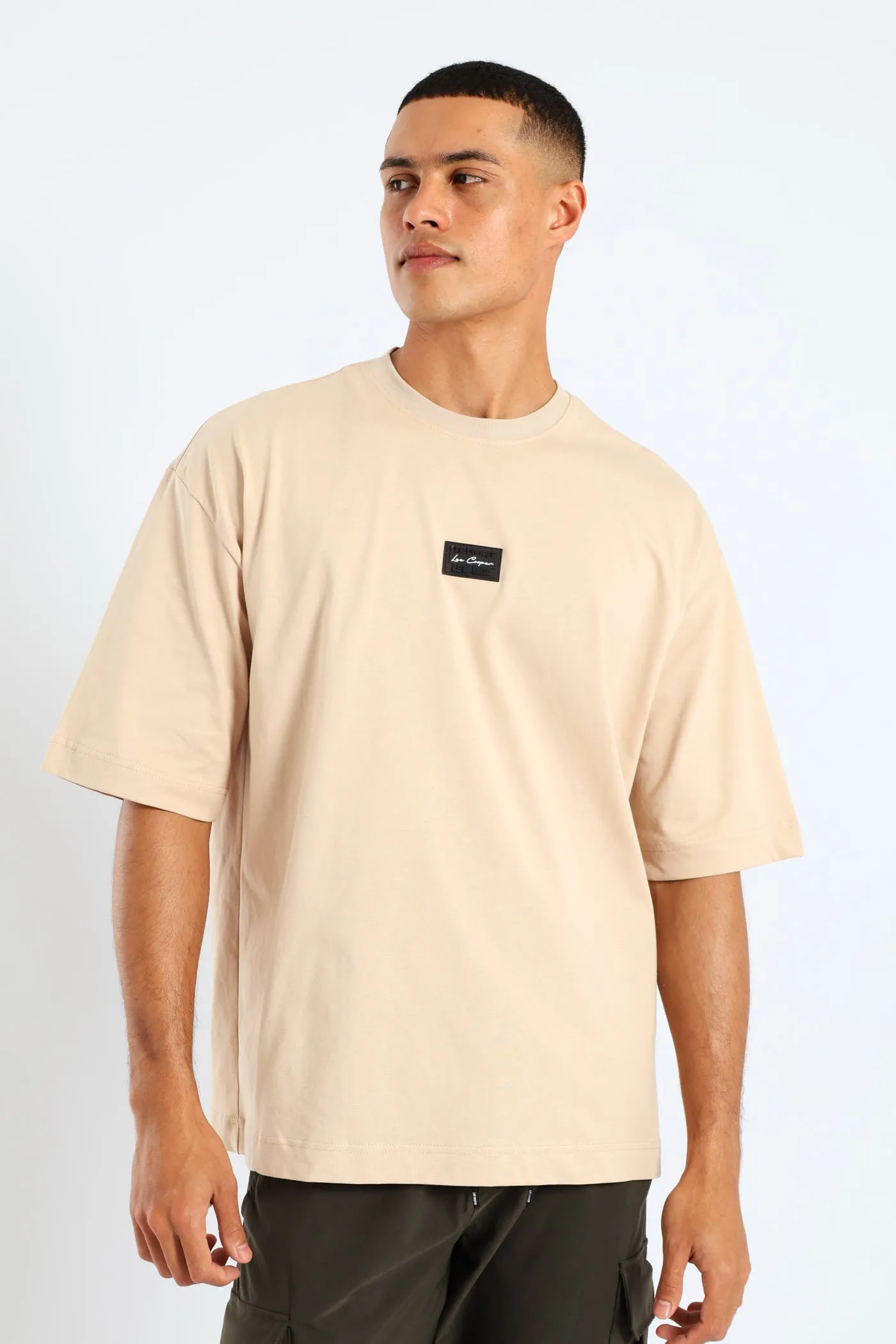 Tariq Tee - Cream sold by Edgars product image thumbnail 2