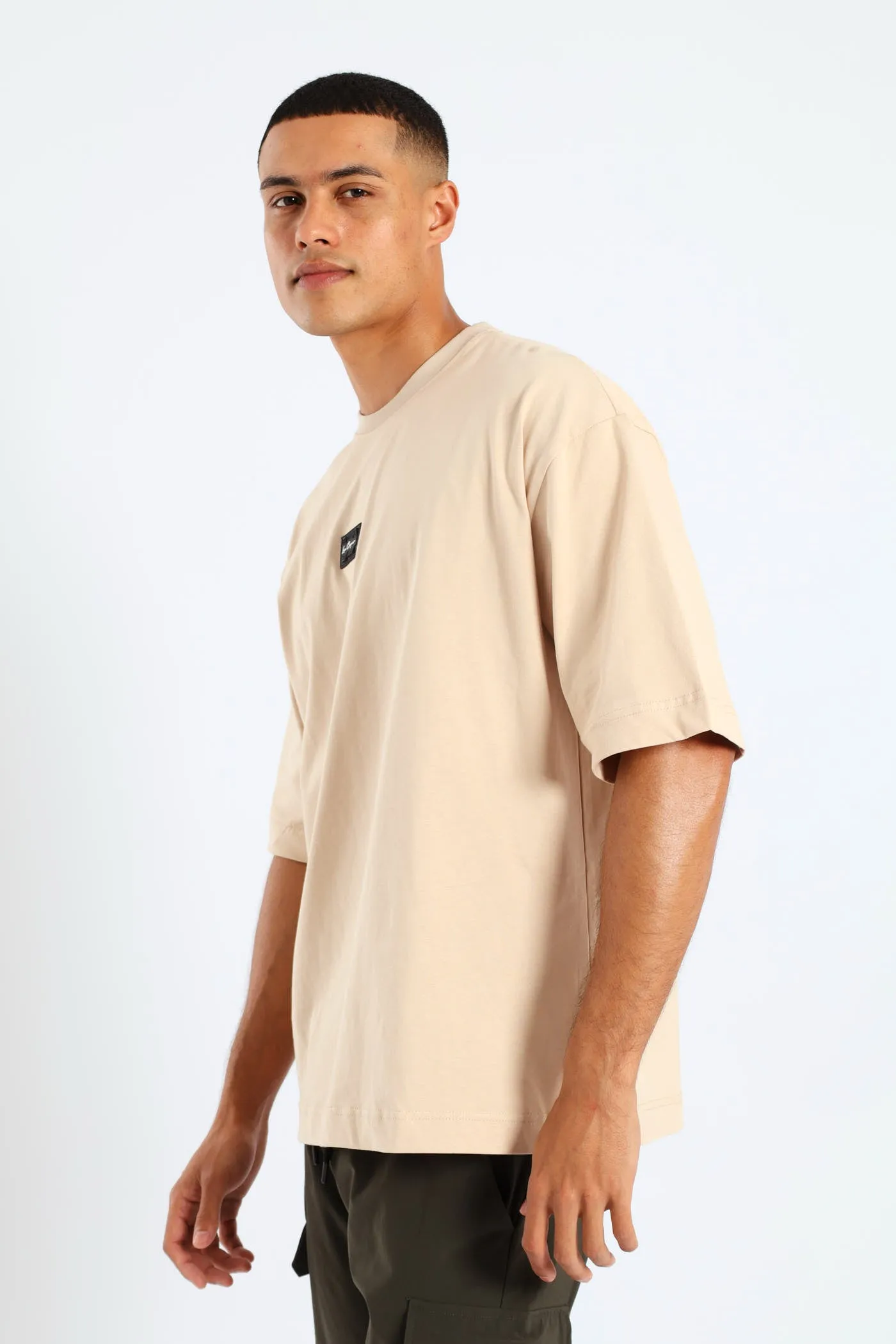 Tariq Tee - Cream sold by Edgars product image thumbnail 3