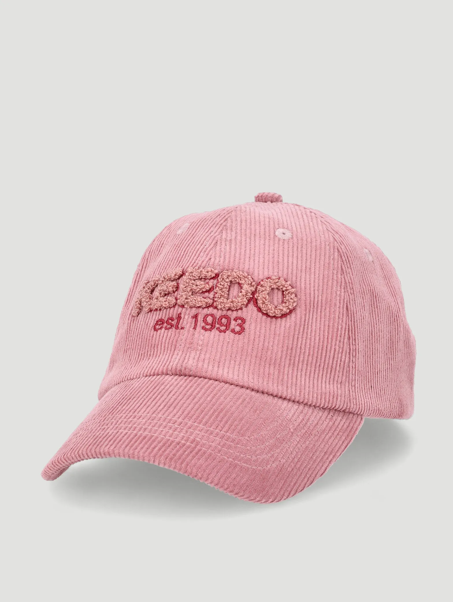 Keedo Girls Corduroy Cap - Blush sold by Edgars