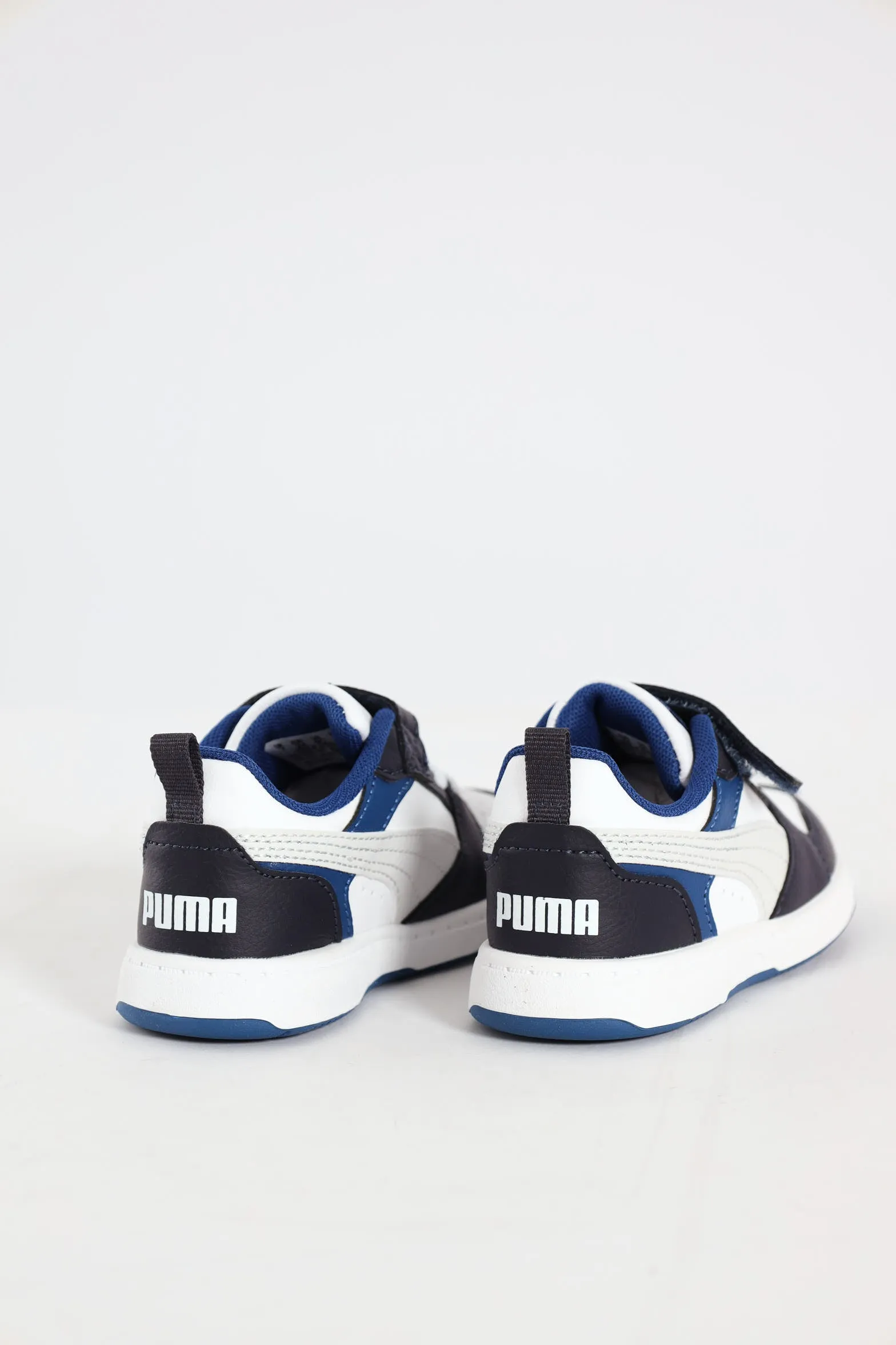 Pre-Boys Rebound V6 Lo Sneaker - White/Black sold by Edgars product image thumbnail 5